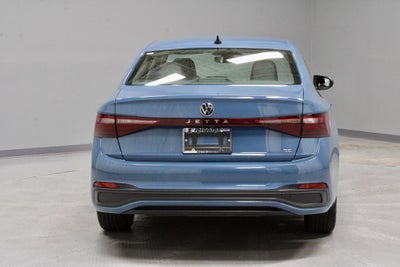 2025 Volkswagen Jetta 1.5T SE