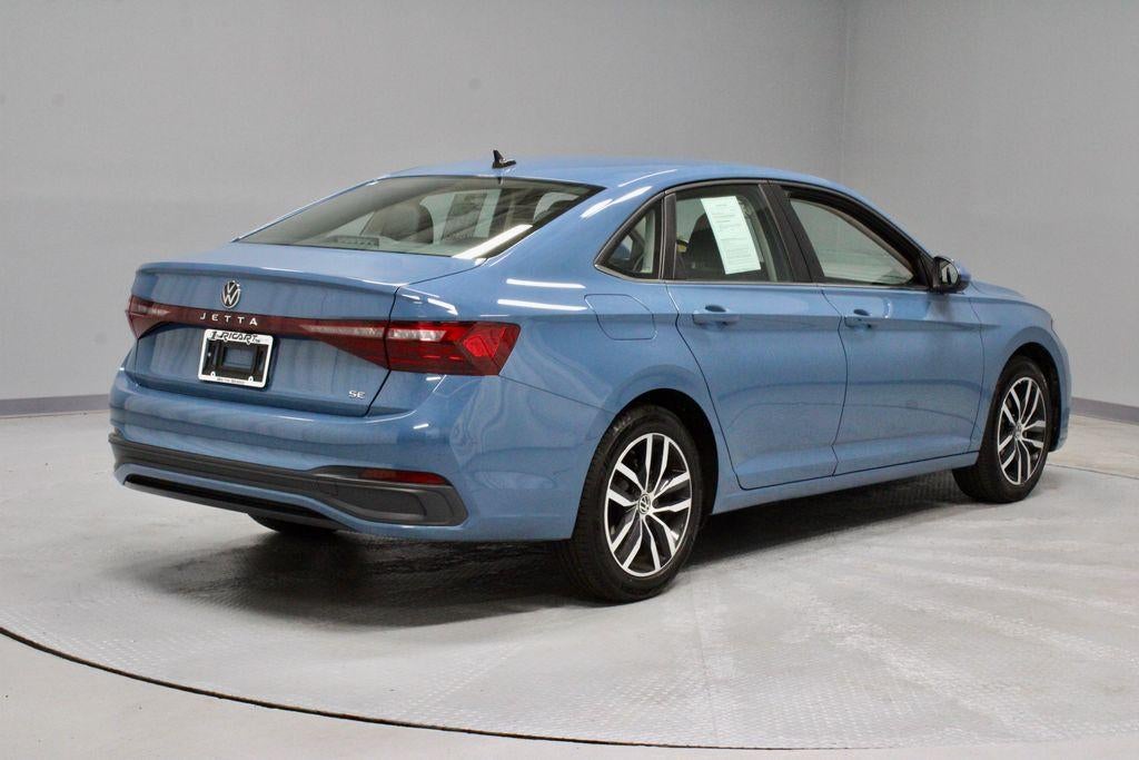 2025 Volkswagen Jetta 1.5T SE