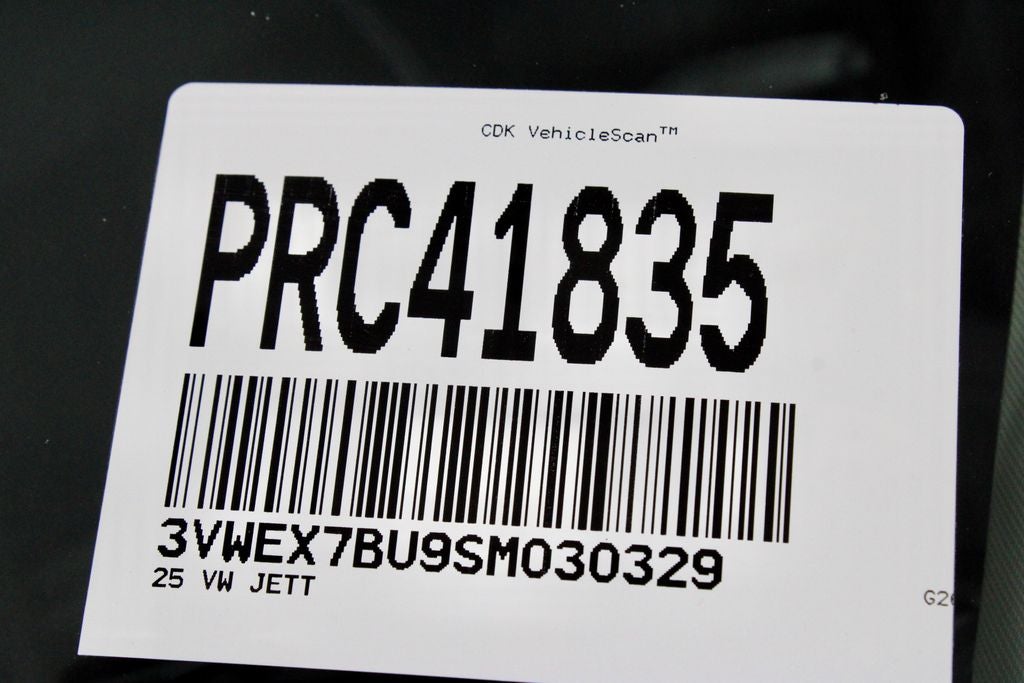 2025 Volkswagen Jetta 1.5T SE
