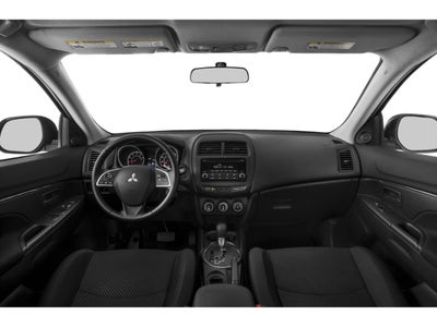 2015 Mitsubishi Outlander Sport ES