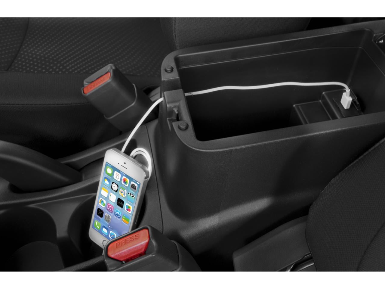 2015 Mitsubishi Outlander Sport ES