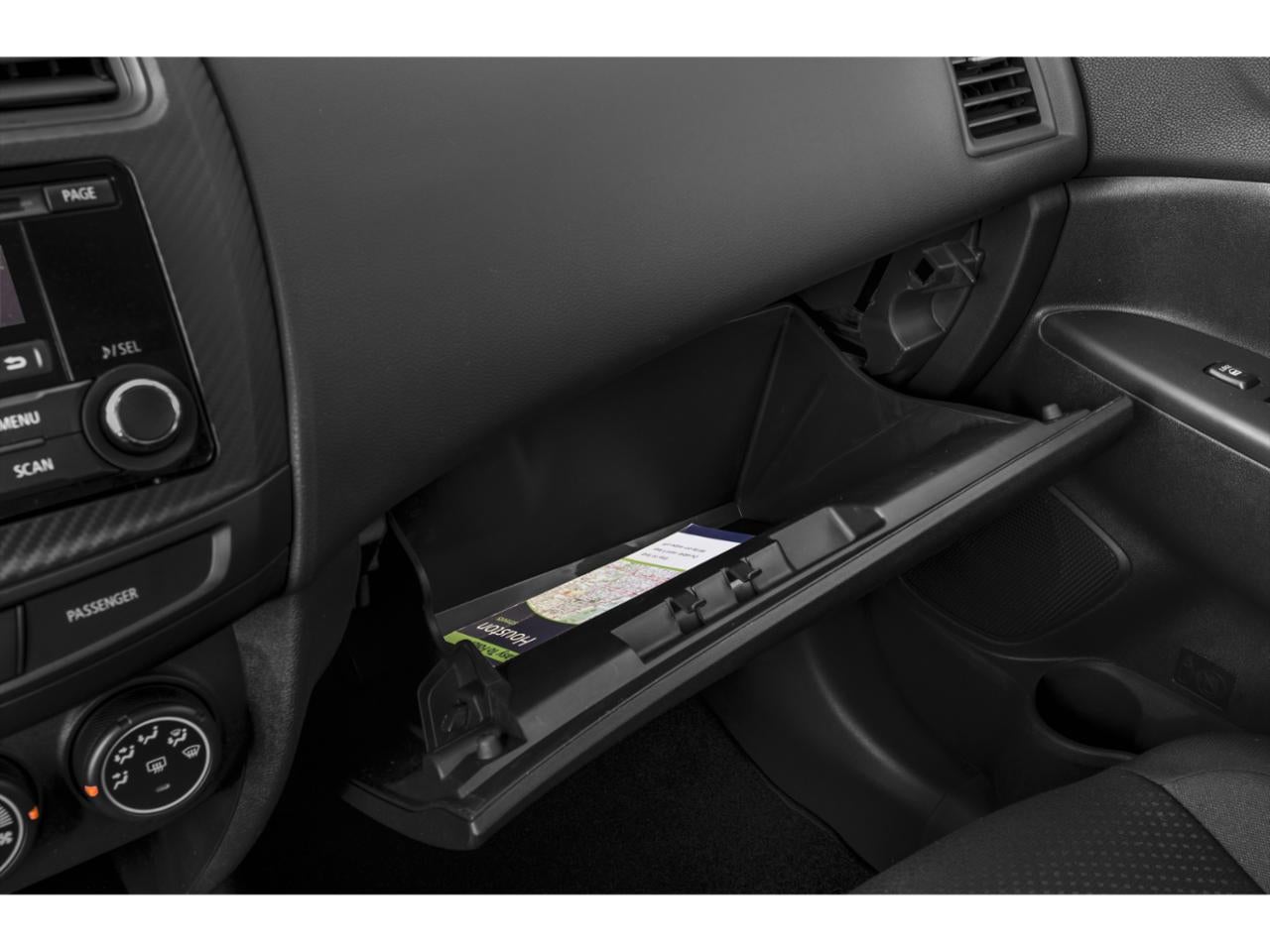 2015 Mitsubishi Outlander Sport ES