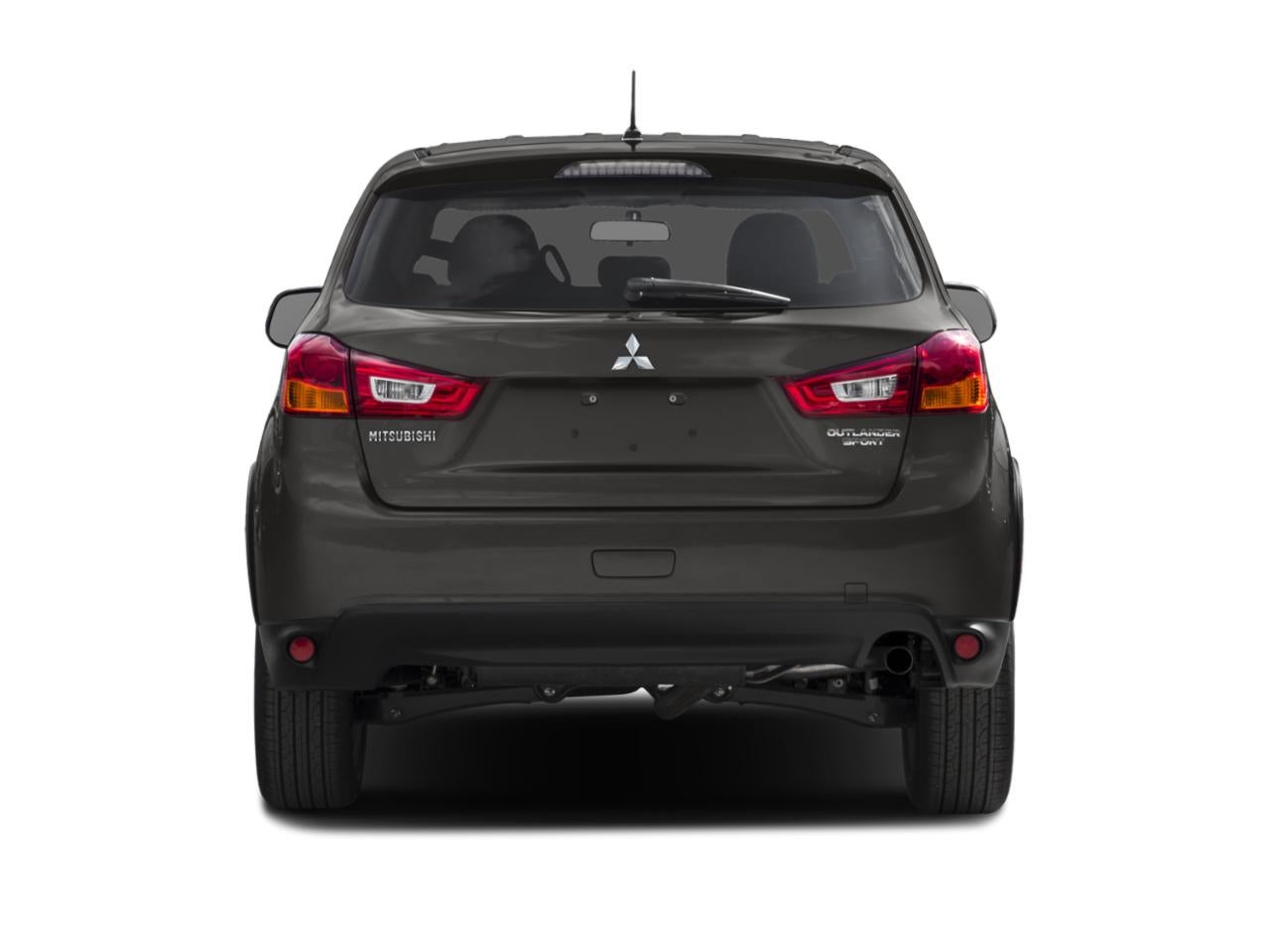 2015 Mitsubishi Outlander Sport ES