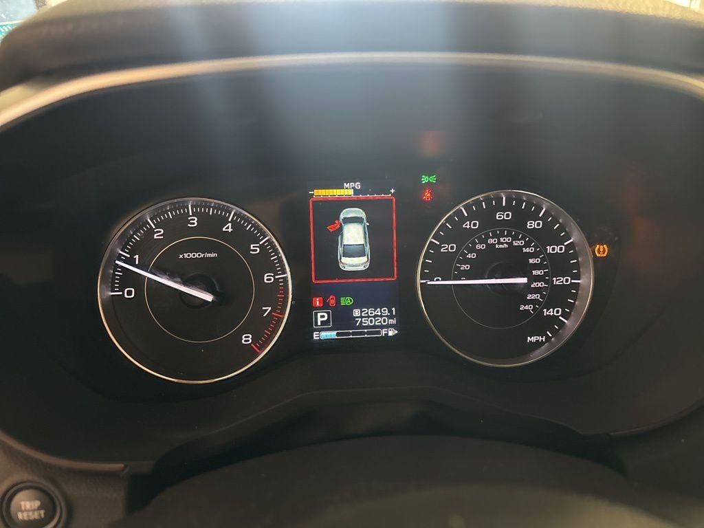 2018 Subaru Impreza 2.0i Limited