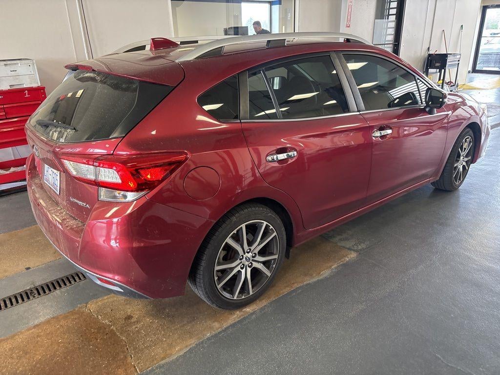 2018 Subaru Impreza 2.0i Limited