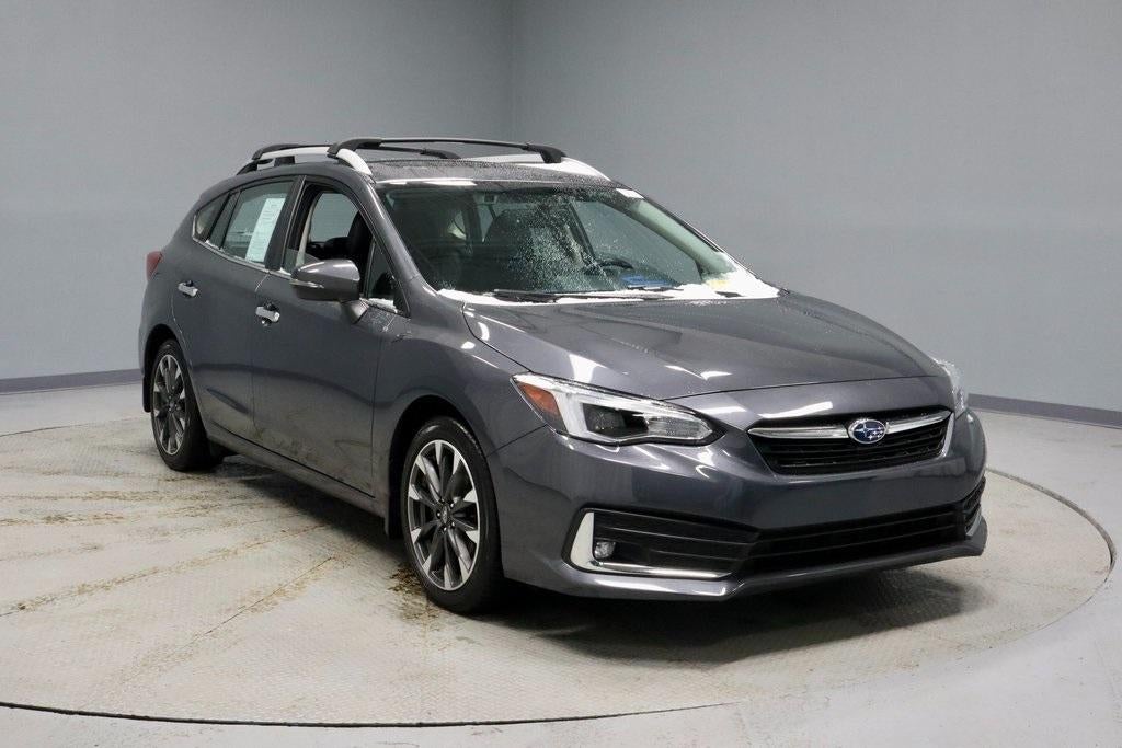 2022 Subaru Impreza Limited