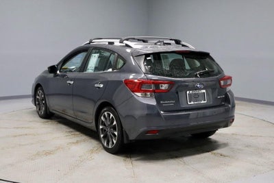 2022 Subaru Impreza Limited