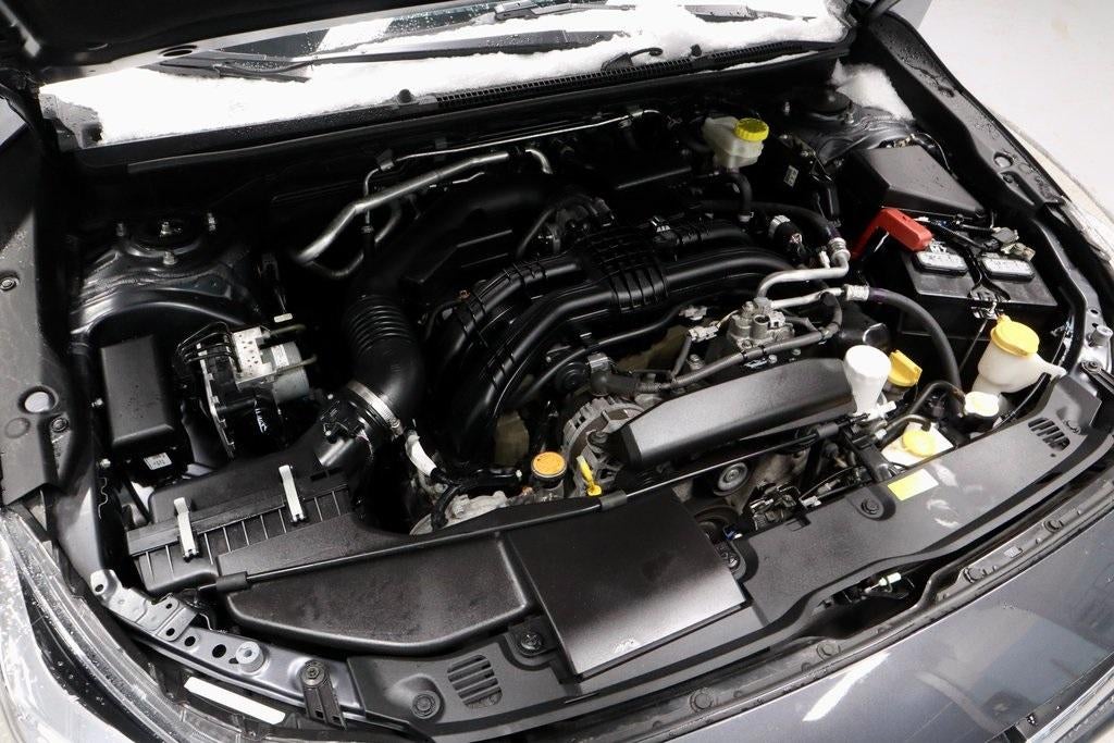 2022 Subaru Impreza Limited