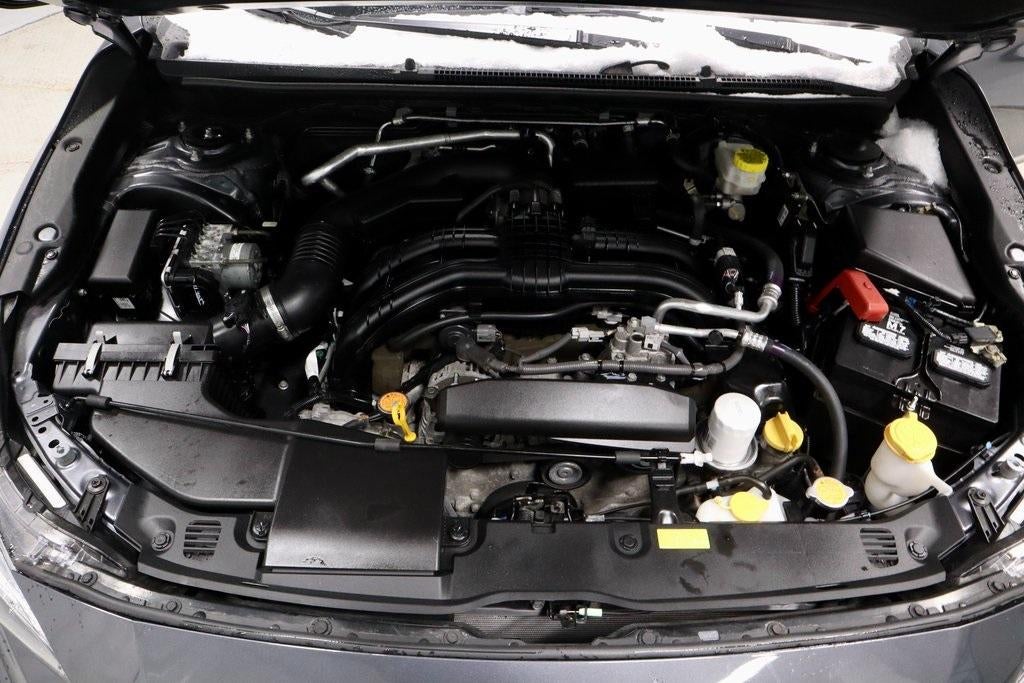 2022 Subaru Impreza Limited