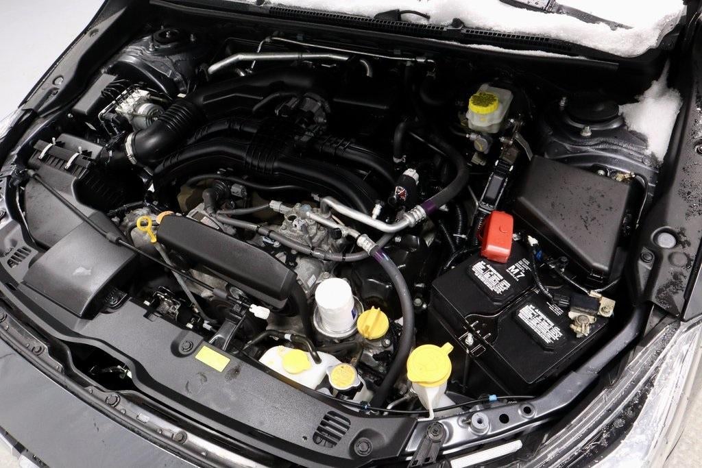 2022 Subaru Impreza Limited