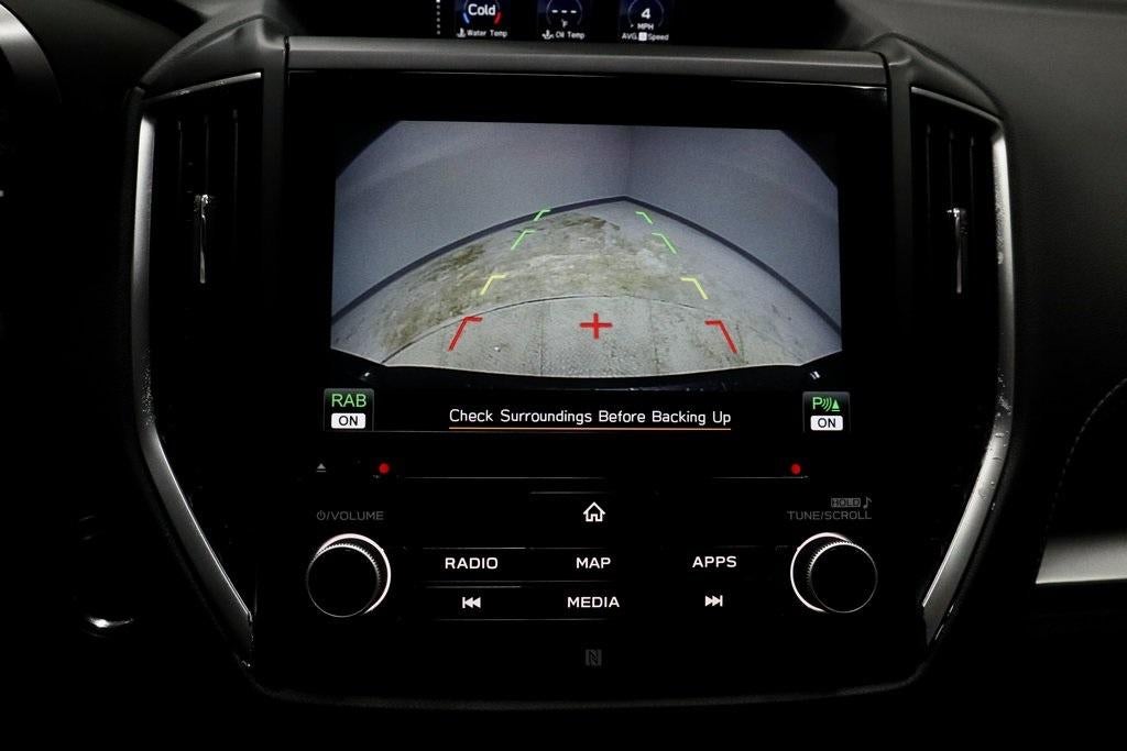 2022 Subaru Impreza Limited