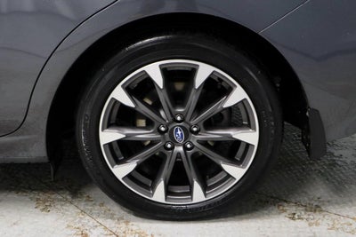 2022 Subaru Impreza Limited