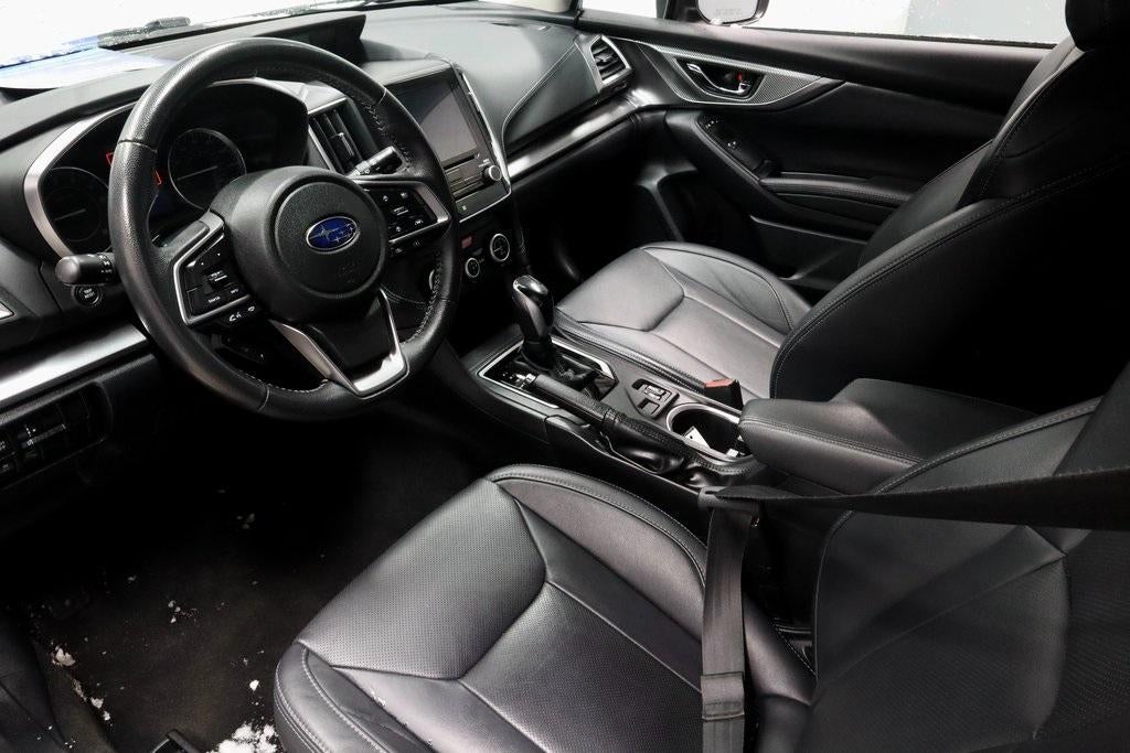 2022 Subaru Impreza Limited