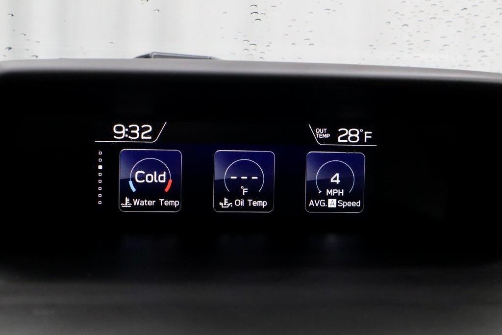 2022 Subaru Impreza Limited