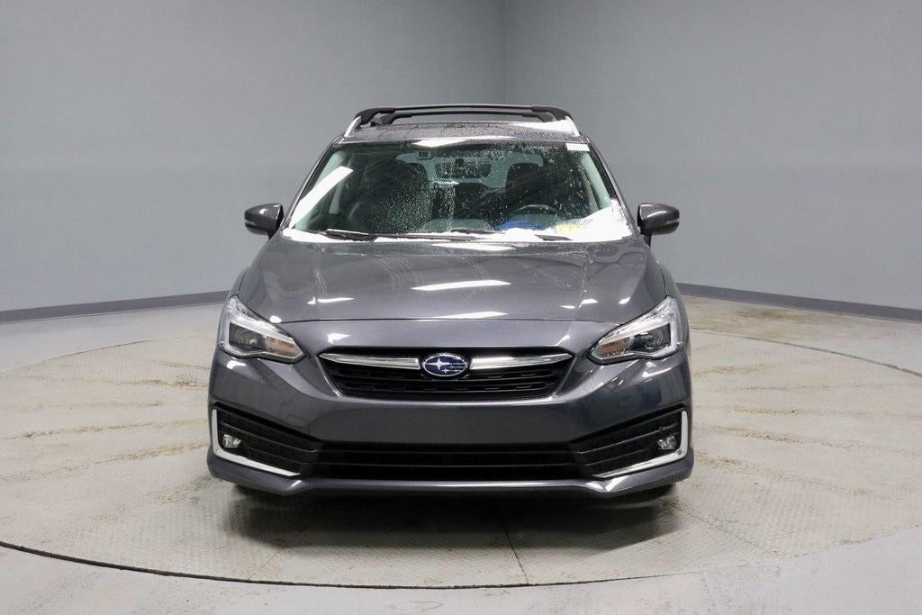 2022 Subaru Impreza Limited