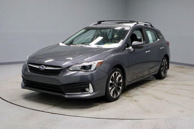 2022 Subaru Impreza Limited