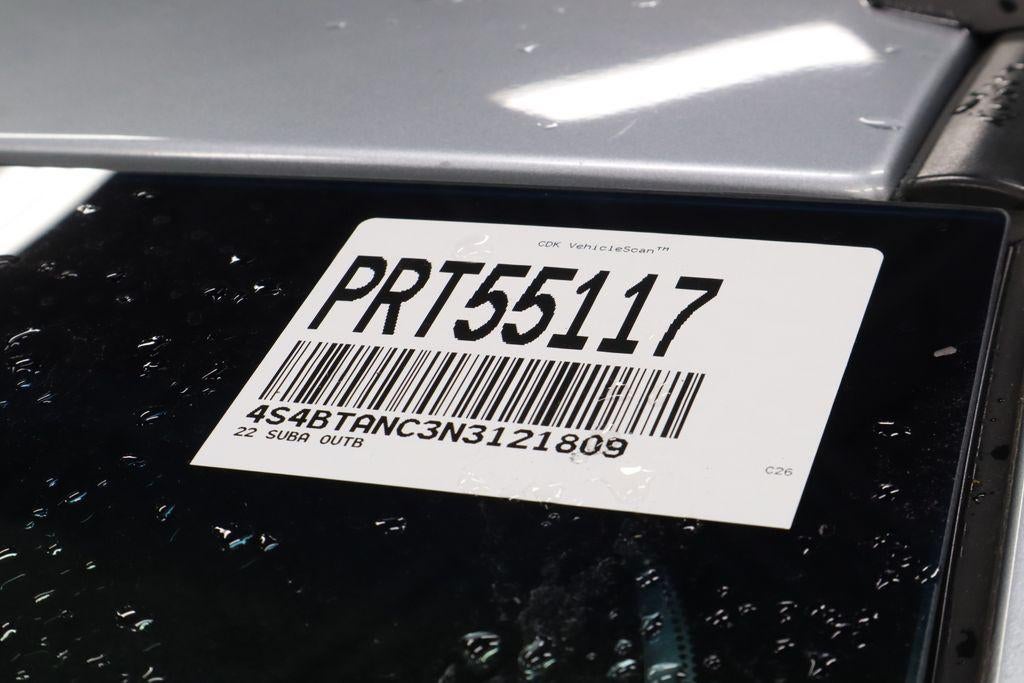 2022 Subaru Outback Limited