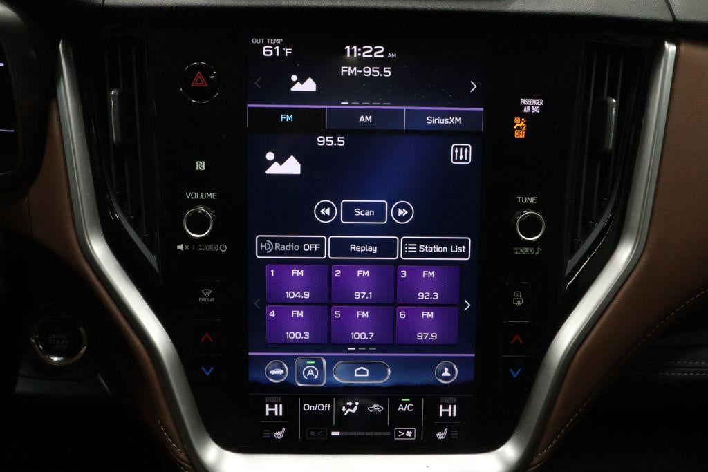 2021 Subaru Outback Touring