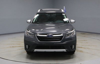 2021 Subaru Outback Touring
