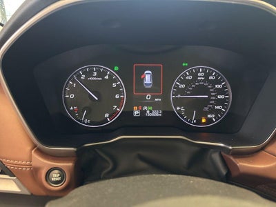 2020 Subaru Outback Touring XT