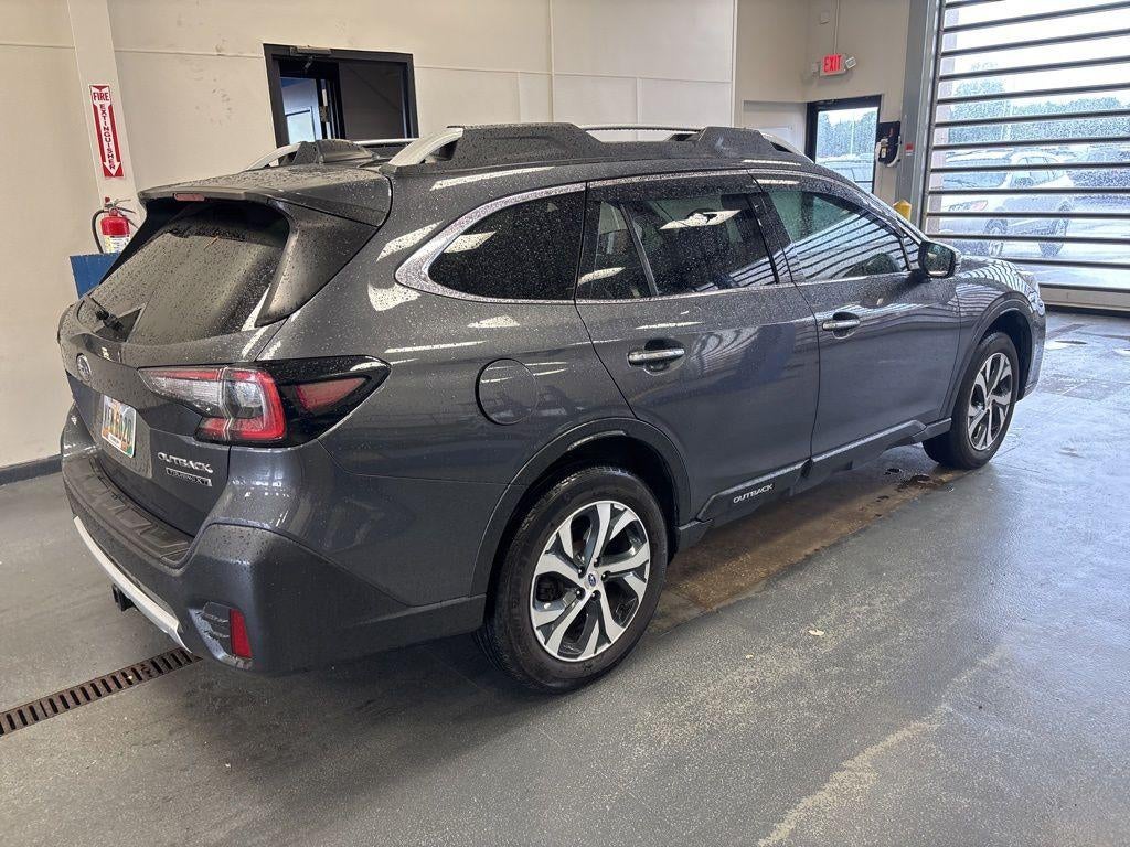 2020 Subaru Outback Touring XT