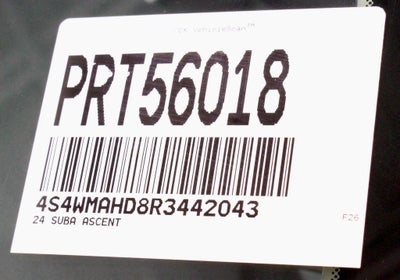 2024 Subaru Ascent Onyx Edition