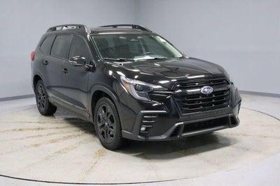 2023 Subaru Ascent Onyx Edition