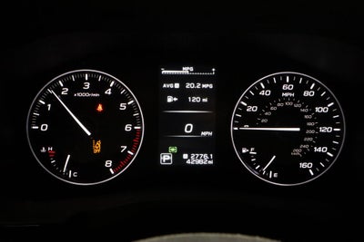 2023 Subaru Ascent Onyx Edition