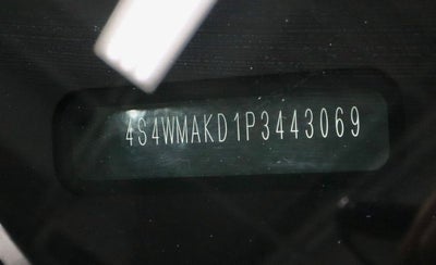 2023 Subaru Ascent Onyx Edition