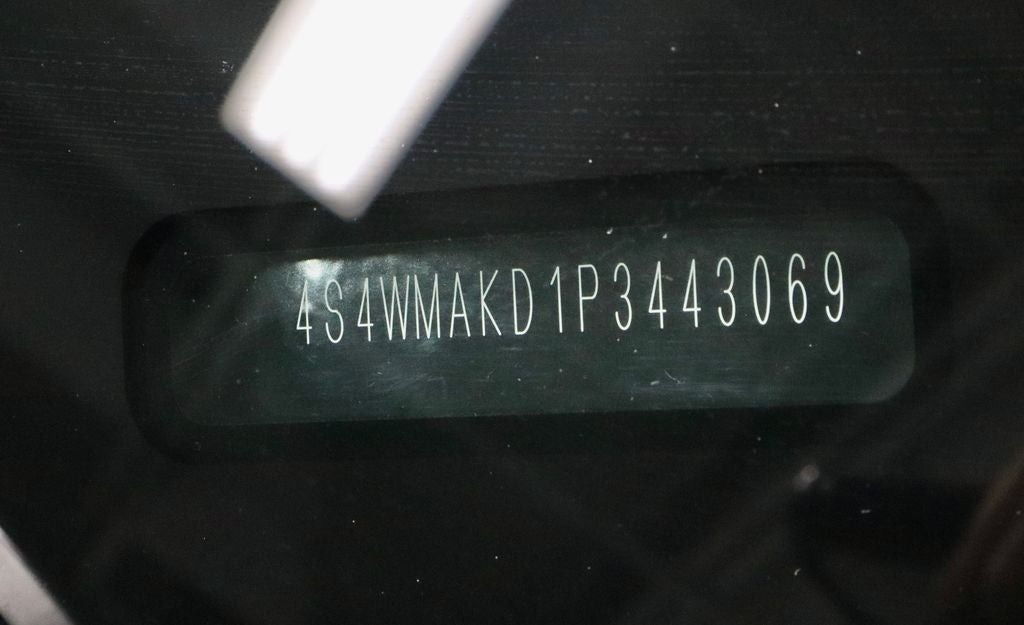 2023 Subaru Ascent Onyx Edition