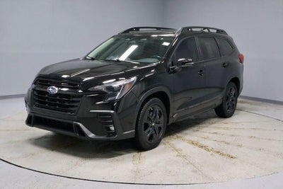 2023 Subaru Ascent Onyx Edition