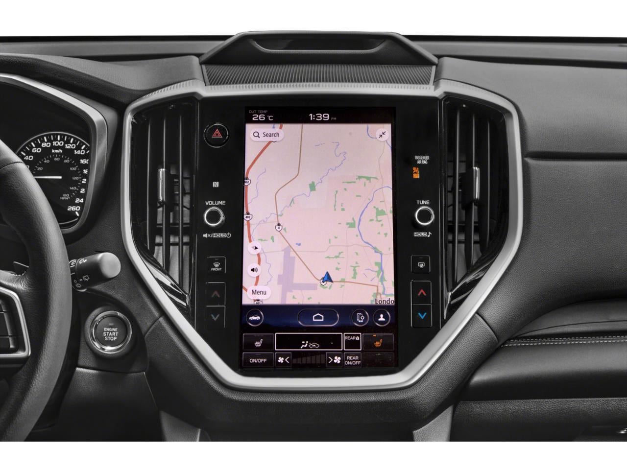 2023 Subaru Ascent Limited