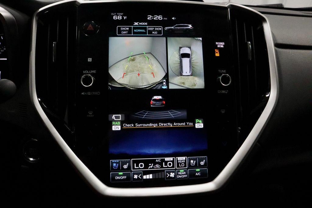 2024 Subaru Ascent Touring