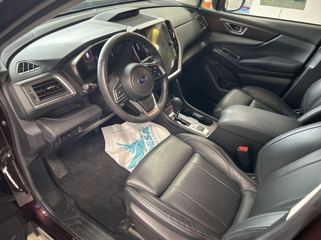 2024 Subaru Ascent Touring