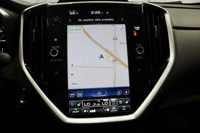 2024 Subaru Ascent Touring