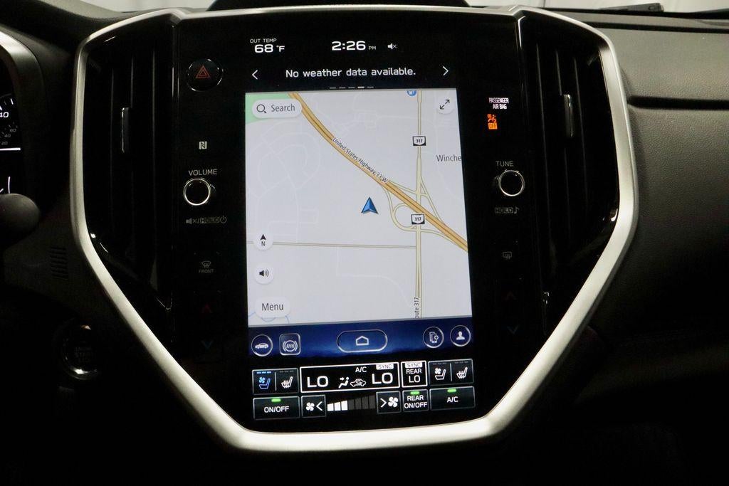 2024 Subaru Ascent Touring