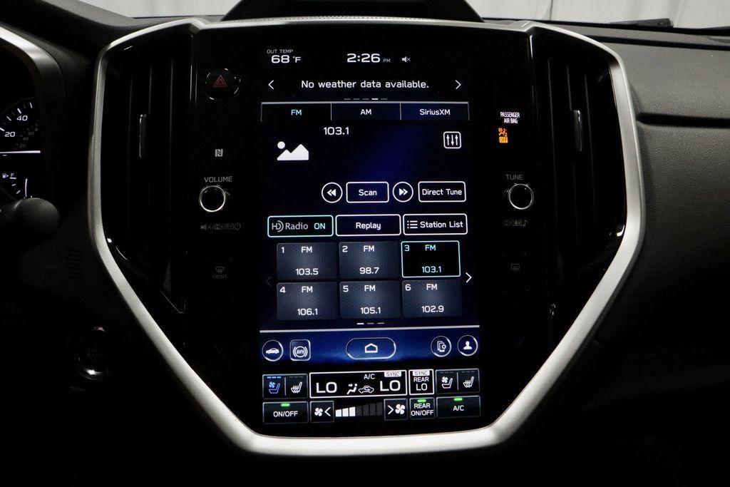 2024 Subaru Ascent Touring