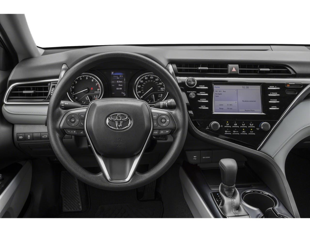 2019 Toyota Camry LE
