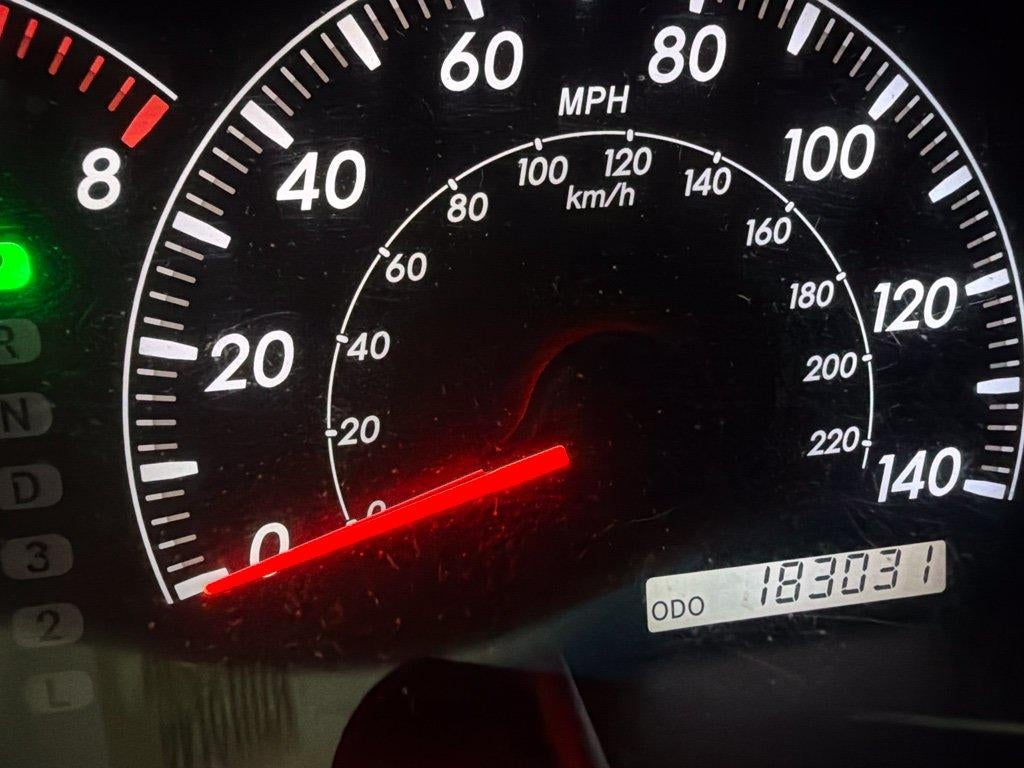 2005 Toyota Camry LE