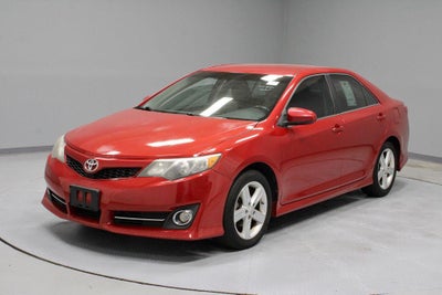 2012 Toyota Camry SE