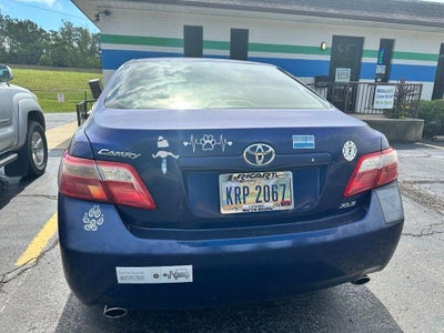 2007 Toyota Camry XLE