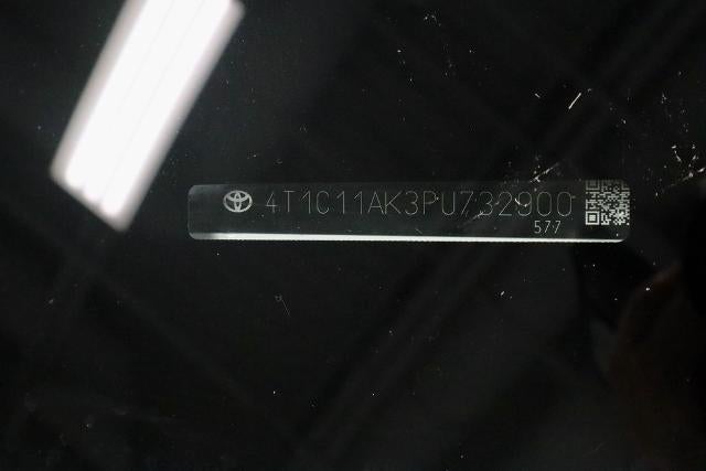 2023 Toyota Camry LE