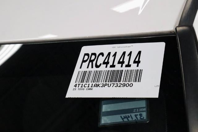 2023 Toyota Camry LE