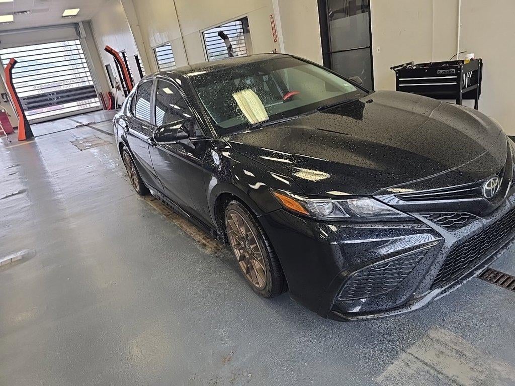 2023 Toyota Camry SE Nightshade