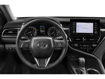 2023 Toyota Camry SE Nightshade