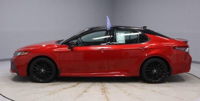 2022 Toyota Camry XSE