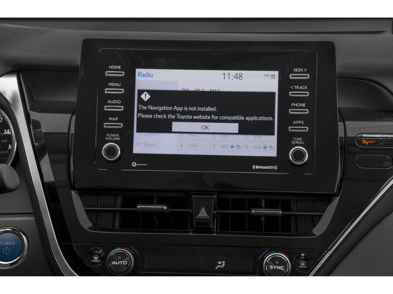 2022 Toyota Camry XSE