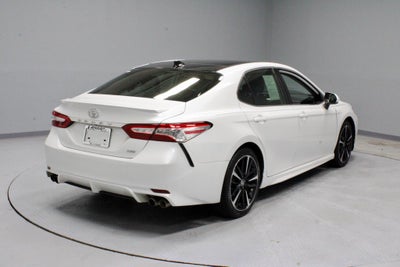 2020 Toyota Camry XSE