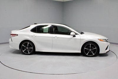 2020 Toyota Camry XSE