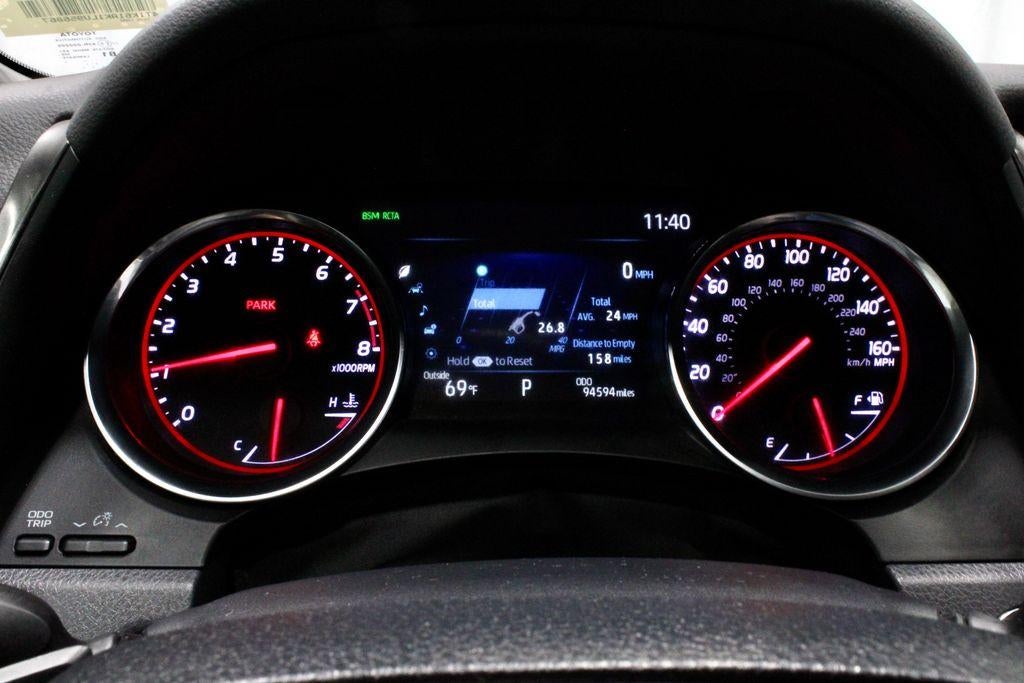 2020 Toyota Camry XSE